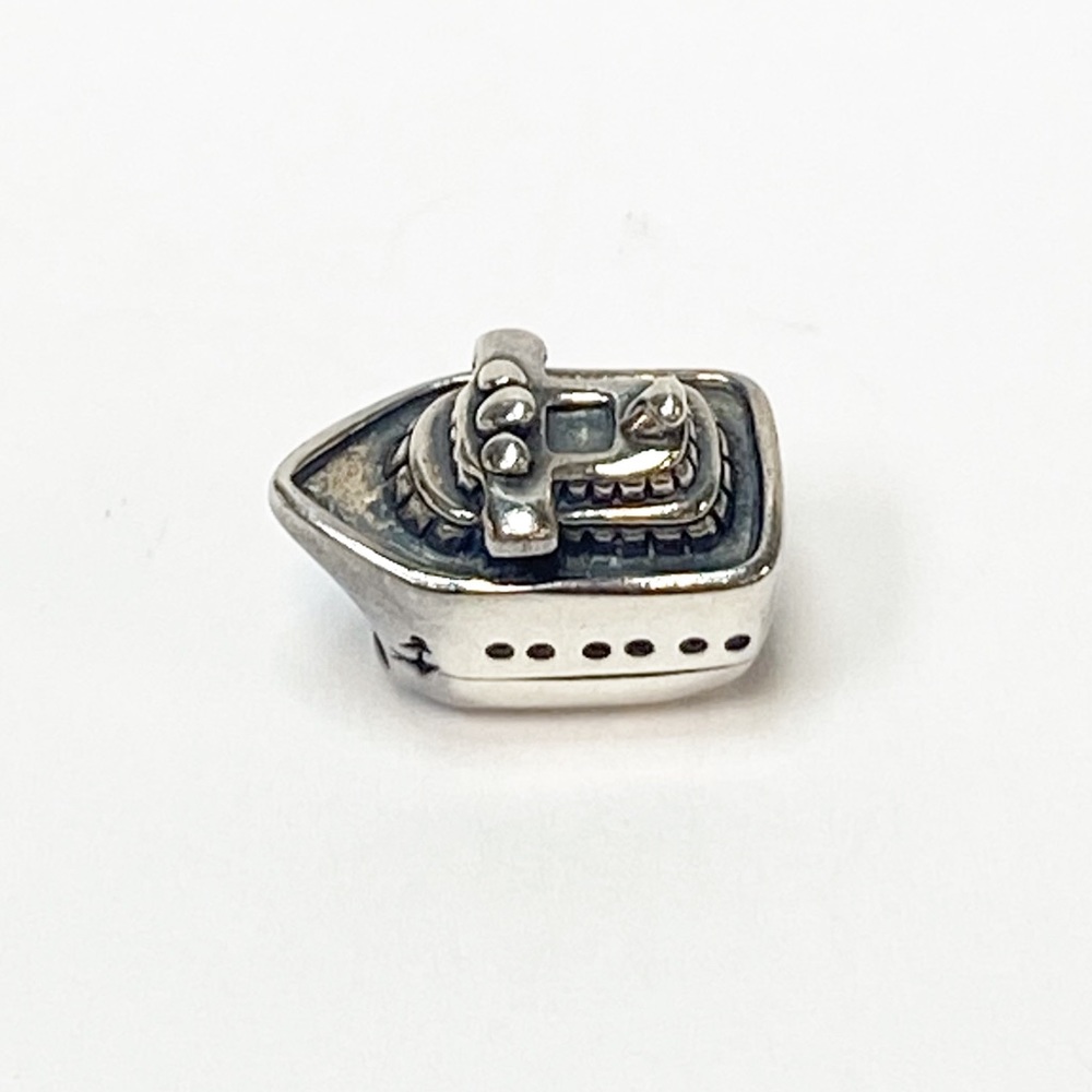 Chamilia | Sterling Silver Cruise Ship Charm